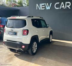 Auto - Jeep renegade 1.6 mjt 120cv limited