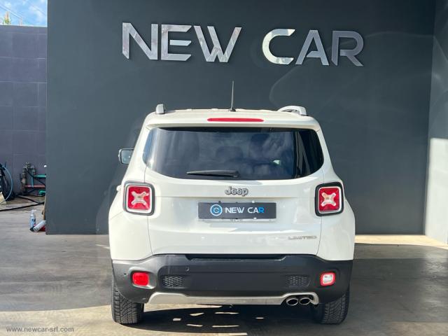 Auto - Jeep renegade 1.6 mjt 120cv limited