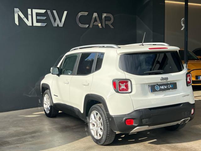 Auto - Jeep renegade 1.6 mjt 120cv limited