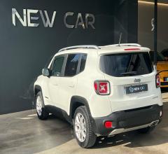 Auto - Jeep renegade 1.6 mjt 120cv limited