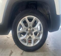 Auto - Jeep renegade 1.6 mjt 120cv limited