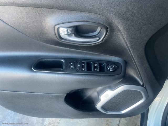 Auto - Jeep renegade 1.6 mjt 120cv limited