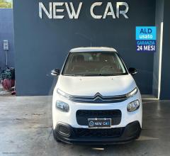 Citroen c3 puretech 82 s&s feel