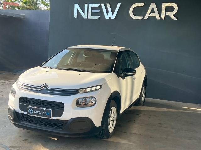 Auto - Citroen c3 puretech 82 s&s feel
