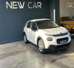 Auto - Citroen c3 puretech 82 s&s feel