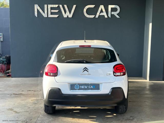 Auto - Citroen c3 puretech 82 s&s feel