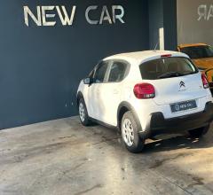 Auto - Citroen c3 puretech 82 s&s feel