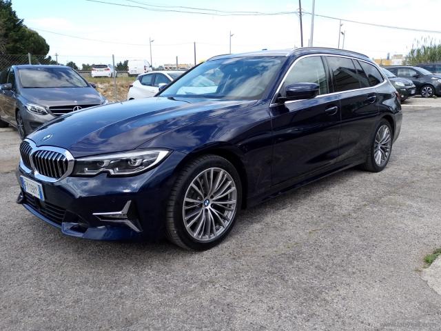 Bmw 320d touring luxury