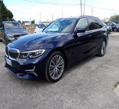 Bmw 320d touring luxury