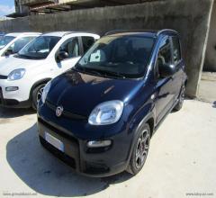 Fiat panda 1.0 firefly s&s hybrid