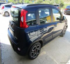 Auto - Fiat panda 1.0 firefly s&s hybrid