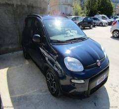 Auto - Fiat panda 1.0 firefly s&s hybrid