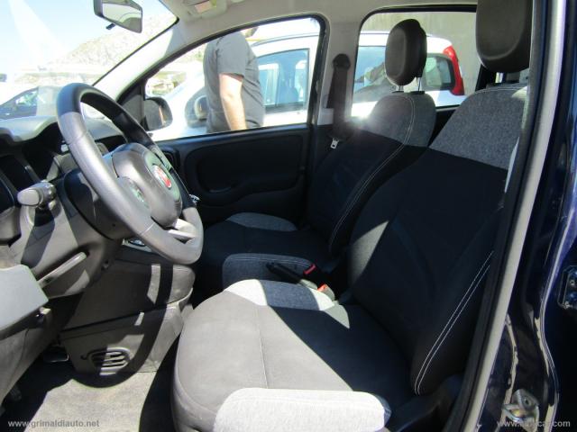 Auto - Fiat panda 1.0 firefly s&s hybrid