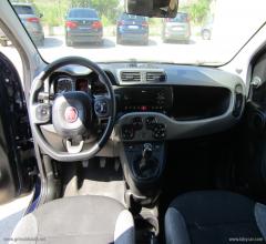 Auto - Fiat panda 1.0 firefly s&s hybrid