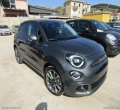 Auto - Fiat 500x 1.3 m.jet 95 cv connect