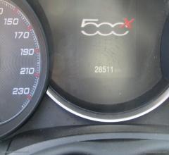 Auto - Fiat 500x 1.3 m.jet 95 cv connect