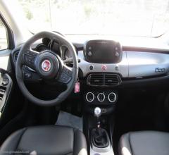 Auto - Fiat 500x 1.3 m.jet 95 cv connect