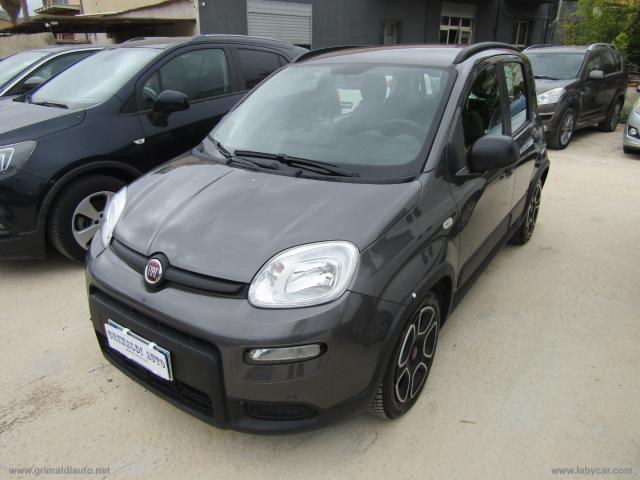 Auto - Fiat panda 1.0 firefly s&s hybrid