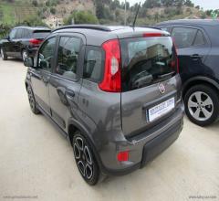 Auto - Fiat panda 1.0 firefly s&s hybrid