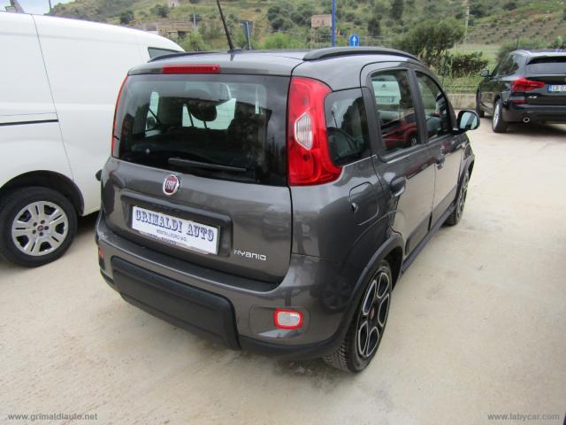 Auto - Fiat panda 1.0 firefly s&s hybrid