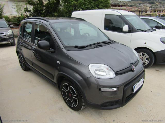 Auto - Fiat panda 1.0 firefly s&s hybrid