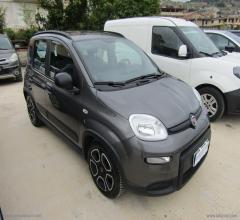 Auto - Fiat panda 1.0 firefly s&s hybrid