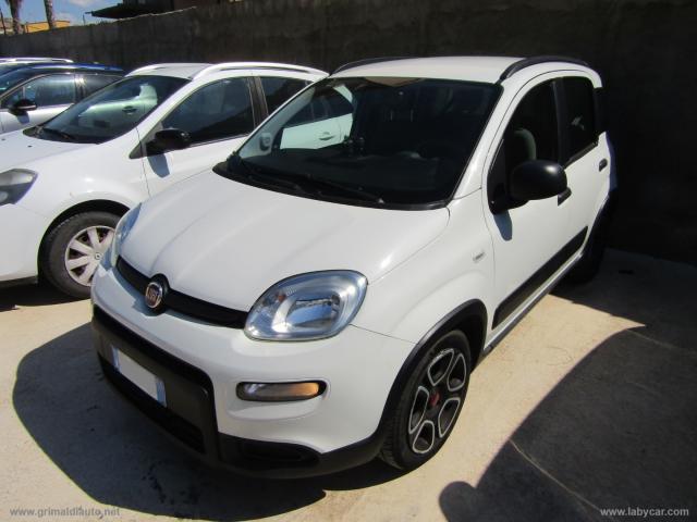 Fiat panda 1.0 firefly s&s hybrid