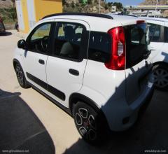 Auto - Fiat panda 1.0 firefly s&s hybrid