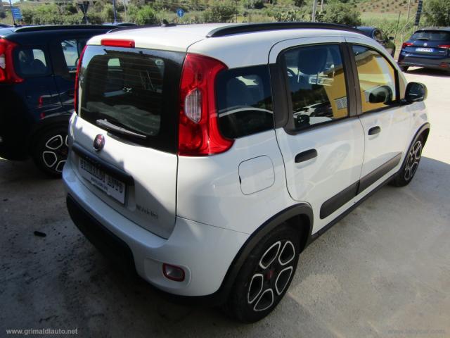 Auto - Fiat panda 1.0 firefly s&s hybrid