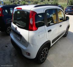 Auto - Fiat panda 1.0 firefly s&s hybrid