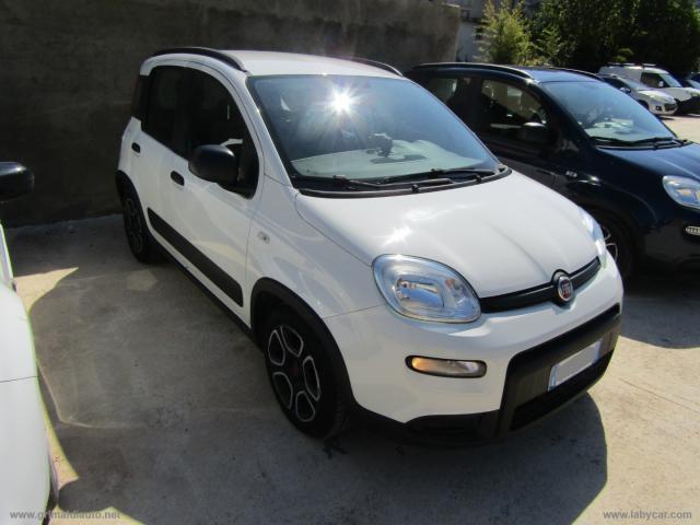 Auto - Fiat panda 1.0 firefly s&s hybrid