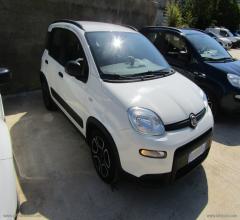 Auto - Fiat panda 1.0 firefly s&s hybrid