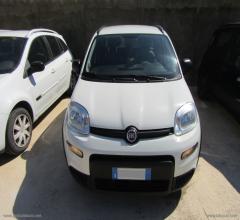 Auto - Fiat panda 1.0 firefly s&s hybrid