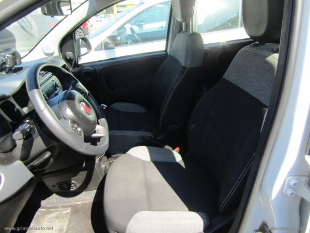 Auto - Fiat panda 1.0 firefly s&s hybrid