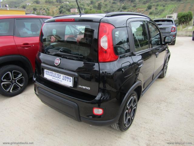Auto - Fiat panda 1.0 firefly s&s hybrid