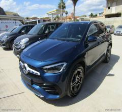 Mercedes-benz gla 220 d automatic 4matic premium