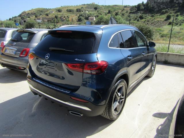 Auto - Mercedes-benz gla 220 d automatic 4matic premium