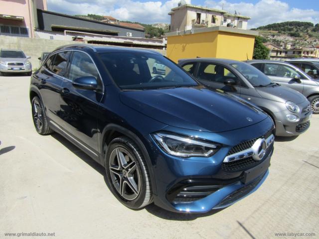 Auto - Mercedes-benz gla 220 d automatic 4matic premium