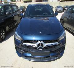 Auto - Mercedes-benz gla 220 d automatic 4matic premium