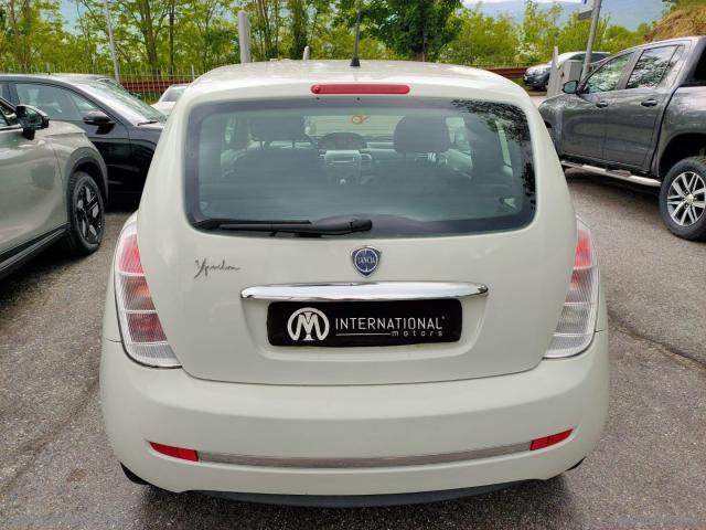 Auto - Lancia ypsilon 1.2 69 cv diva