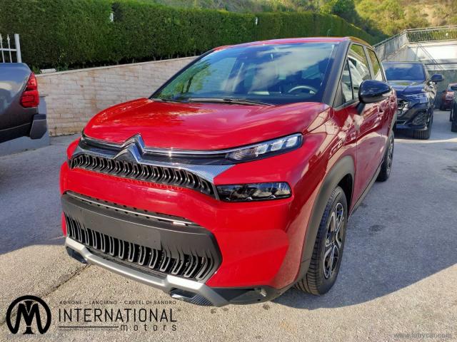 Citroen c3 aircross bluehdi 110 s&s you