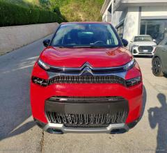 Auto - Citroen c3 aircross bluehdi 110 s&s you