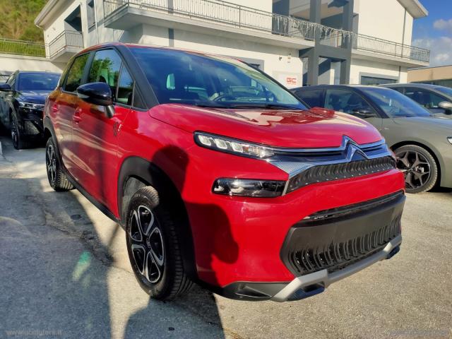 Auto - Citroen c3 aircross bluehdi 110 s&s you