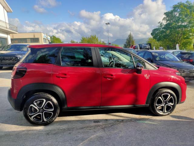 Auto - Citroen c3 aircross bluehdi 110 s&s you