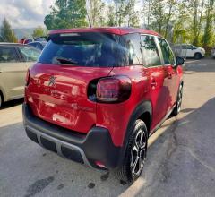 Auto - Citroen c3 aircross bluehdi 110 s&s you