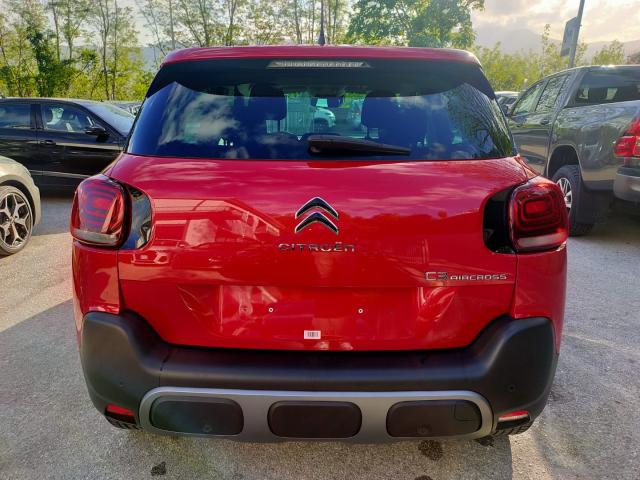 Auto - Citroen c3 aircross bluehdi 110 s&s you
