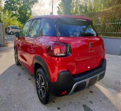 Auto - Citroen c3 aircross bluehdi 110 s&s you