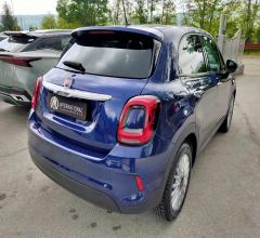 Auto - Fiat 500x 1.6 m.jet 130 cv connect
