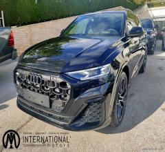 Audi q8 50 tdi 286 cv quattro tiptronic