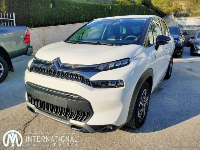 Citroen c3 aircross bluehdi 110 s&s you